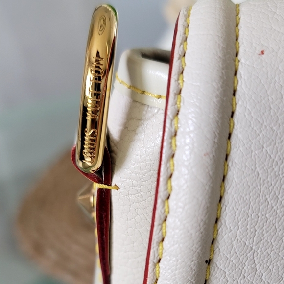 🩷 Louis Vuitton Bag - Suhali Blanc - Picture 3 of 12